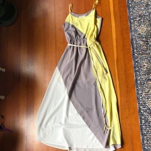 Olive and Oak dress size l